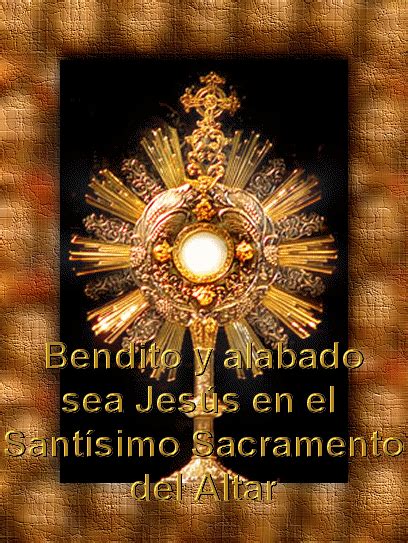 Entradas sobre jesus sacramentado escritas por católico luchador. ALABEMOS A JESÚS EUCARISTÍA - Cumbrecita De Amigos ...