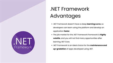 Net Framework Vs Net Core A Complete Comparisonpdf