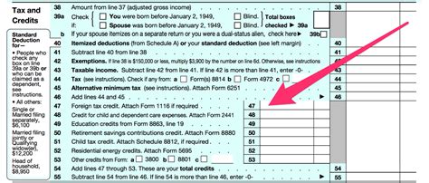 How Is The Foreign Tax Credit Calculated