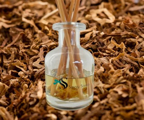 Dry Tobacco And Hay Reed Diffuser Parfum House Australia