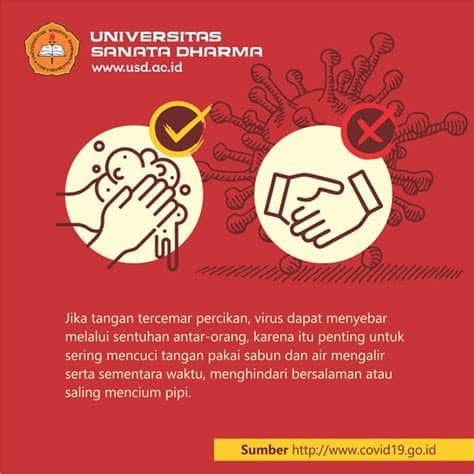 Berita/USD - Informasi Terkait Pencegahan Penyebaran Virus ...