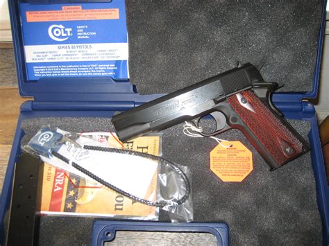 Colt 01991 Government Model For Sale At 901627184