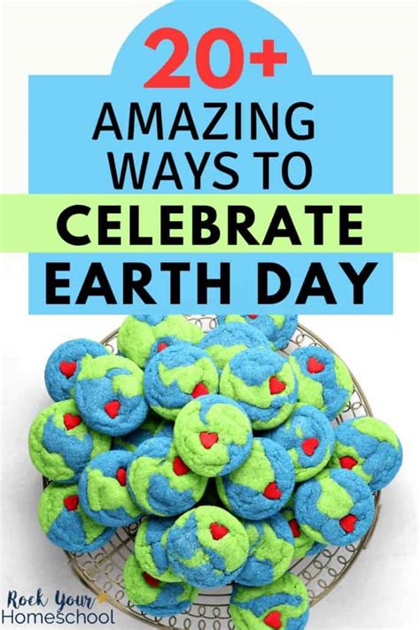 20 Amazing Ways To Celebrate Earth Day With Kids This Year Rock Your
