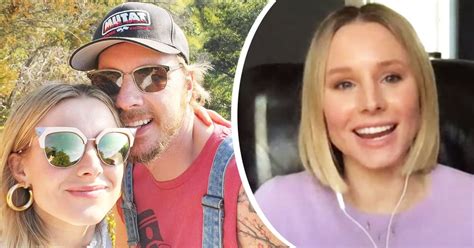 Kristen Bell And Dax Shepard Began Quarantine With A ‘huge Fight