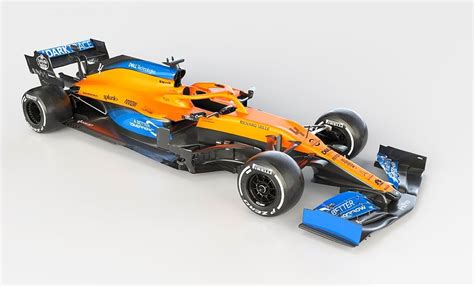 2 days, 2 hours and 10 minutes. F1 2020: McLaren lança carro mais "magro" para confirmar ...