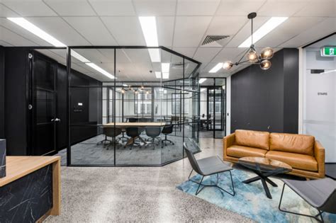 Peachtree Capital Offices By Concept Commercial Interiors