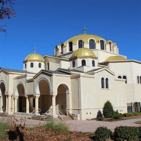 Holy Trinity Greek Orthodox Church Columbia