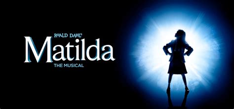 how old is matilda in the musical