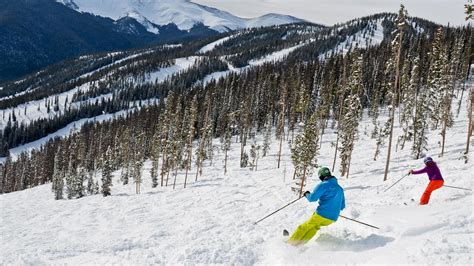 Winter Park Ski Resort Escape