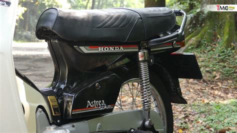 Maybe you would like to learn more about one of these? VLOG : Hasil Restorasi Honda Astrea Star 1987 - tmcblog.com
