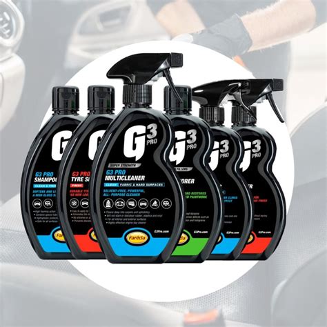 Farécla G3 Pro Detailing ¡de Regalo G3 Pro Multicleaner Tienda Jusacolor