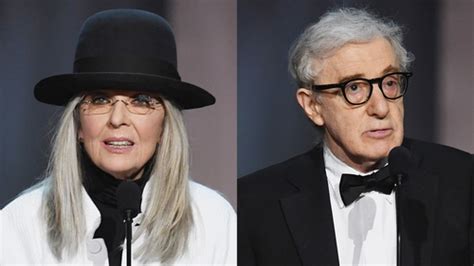Diane Keaton Defends Woody Allen Over Abuse Allegation