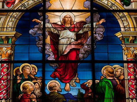 How many days until ascension day 2021? Ascension Day