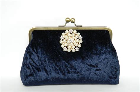 Excited To Share The Latest Addition To My Etsy Shop Velvet Clutch