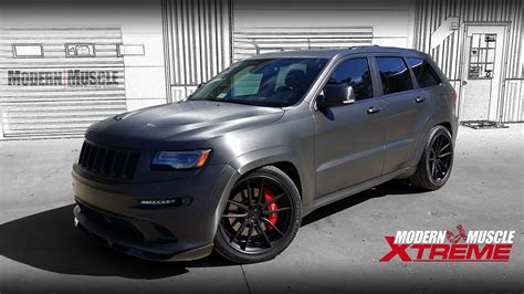 Jeep cherokee srt8 and trackhawk. 2014 Built 392 HEMI Whipple Supercharged Jeep SRT8 Build ...