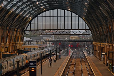 How Accessible Are Britains Railway Stations