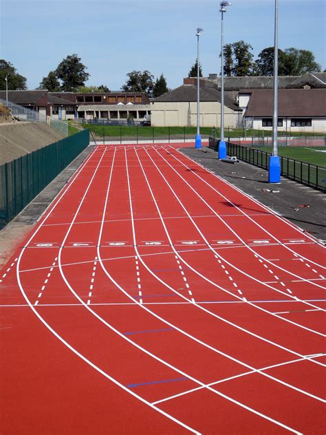 Iaaf Athletics Track Iaaf Running Tracks