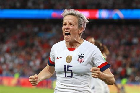 Megan Rapinoe Rose Lavelle To Play Limited Minutes At World Cup UPI Com
