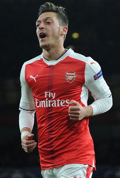 Arsenal Transfer News Mesut Ozil Holds Transfer Talks With Fenerbahce