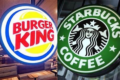 El éxodo No Para Ahora Burguer King Y Starbucks Quieren Irse De