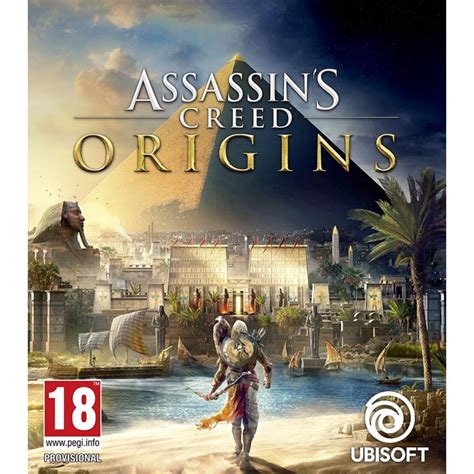 Licenta Electronica Assassins Creed Origins Pentru Pc Uplay Code