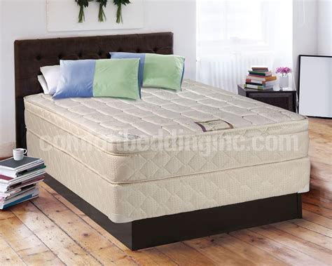 Lucid by linenspa 10 memory foam firm. Tomorrow's Dream Inner Spring Eurotop Queen Size Mattress ...