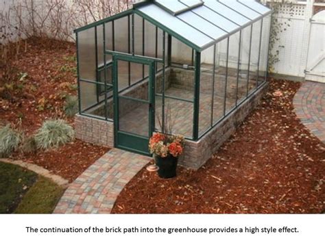Greenhouses are useful, but before you setup a greenhouse, you need to plan its foundation first. Flooring Ideas for your Greenhouse - YouTube