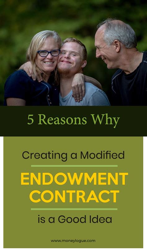 Maybe you would like to learn more about one of these? Modified Endowment Contract: 5 Reasons Why a MEC is a Good ...