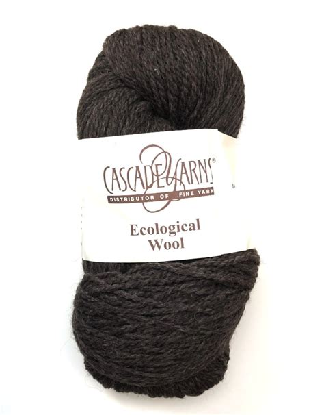 Ecological Wool Grumpy Goat Fine Yarn