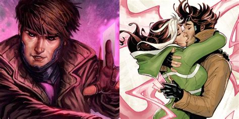 X Men 10 Facts About Gambit That Only Comic Book Fans Know