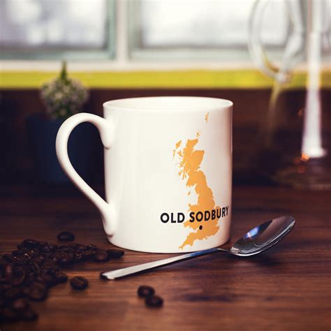 Stgs Marvellous Mug Old Sodbury — Marvellous Maps