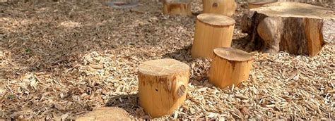 How To Make Tree Stump Stepping Stones In 5 Simple Steps DIY Tiny