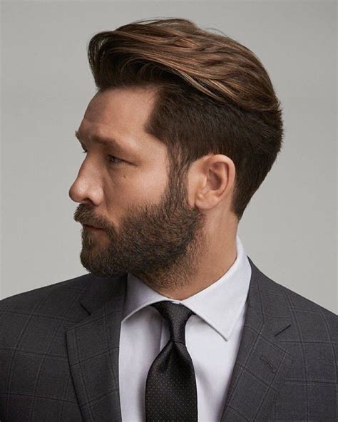 10 Professional Medium Hairstyles Male Fashionblog