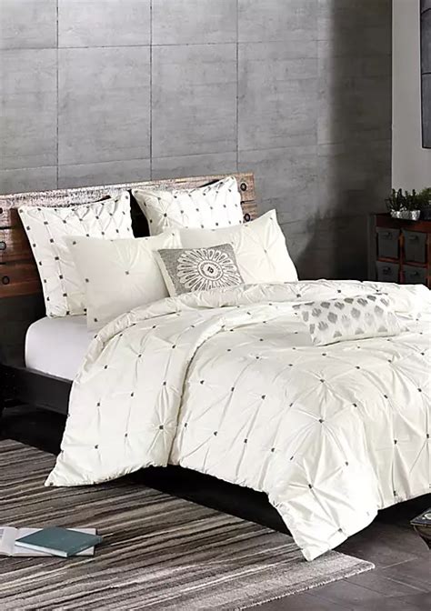 Masie 3 Piece Comforter Set King Belk