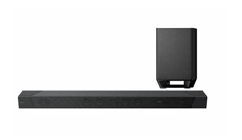 Sony Intros the HT-ST5000 Soundbar - Review Central Middle East