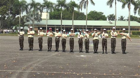Yishun Town Secondary School Freestyle Drill Competition Finals 2015
