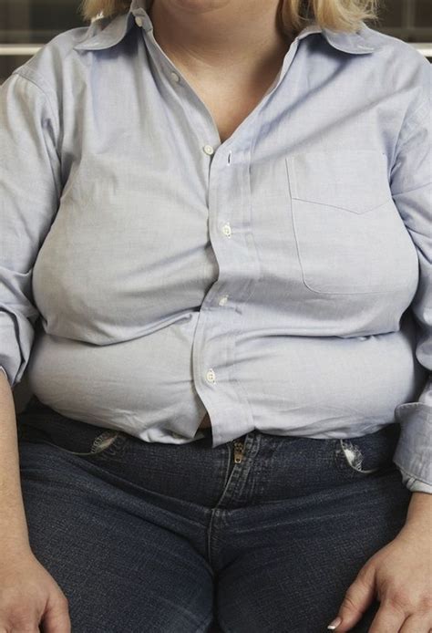 What Me Fat Most Americans Dont Think Theyre Overweight Poll Finds