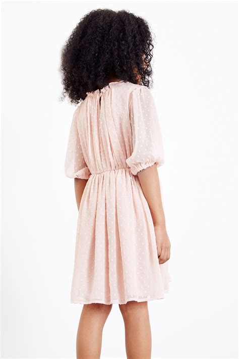 Buy Chiffon Corsage Dress 3 16yrs From Next Australia