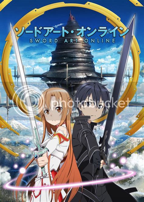 Animes E Desenhos Sword Art Online 1 Full Hd Completo