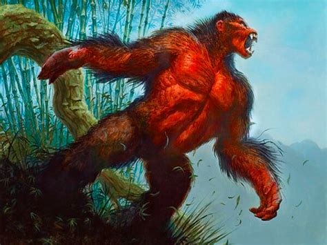 Giant Ape 5e Guide Feral Defenders Of The Jungles Explore Dnd