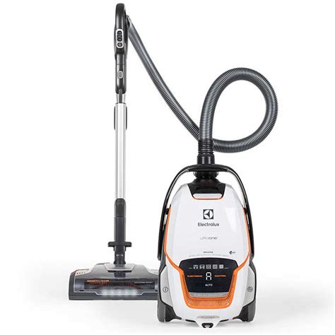 Buy Electrolux Ultra One Deluxe El7085b Canister Vacuum Cleaner From