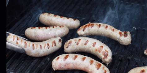 How To Grill The Perfect Brats Every Time The Butcher Shop Inc