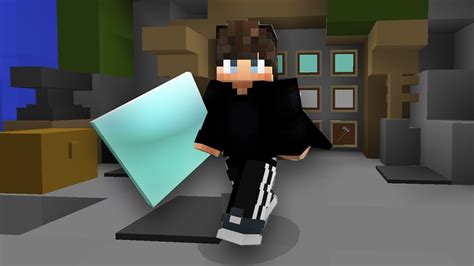 Using The 1x1 Texture Pack Hypixel Bedwars Ftgav1n Youtube