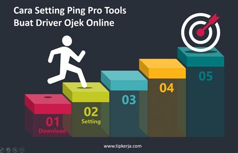 Cara Setting Ping Tools Pro Buat Driver Gojek Grab Terbaru