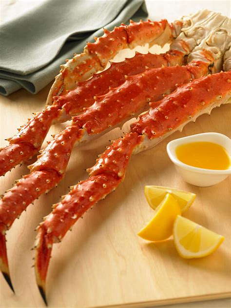 While pork is the only meat that. King Crab | Peter Pan Seafoods Company, LLC | Wild Alaskan ...