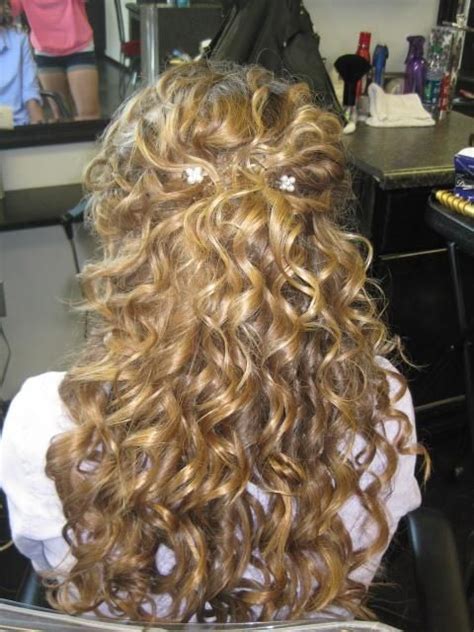 Incredible Curly Prom Hair Style Curly Hair Styles Hair Styles