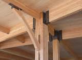 Steel Brackets For Wood Beams Pictures