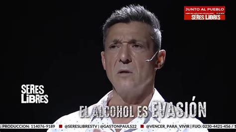 Guillermo Favale Reveló El Infierno Que Vivió Por Su Adicción A Las Drogas Y Al Alcohol Llegué