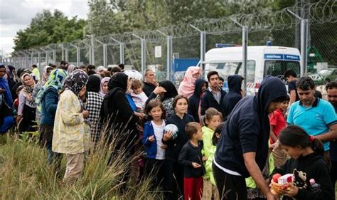 Eu Divided Fury After Three Eu Member States ‘broke The Law Over Migrant Policy World News