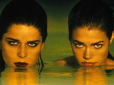 Denise Richards Nude Kissing Neve Campbell Sex Very Hot Archive My